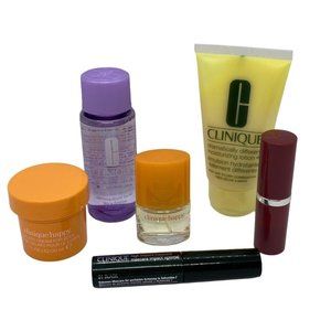 Clinique Makeup Sampler Promo Products New